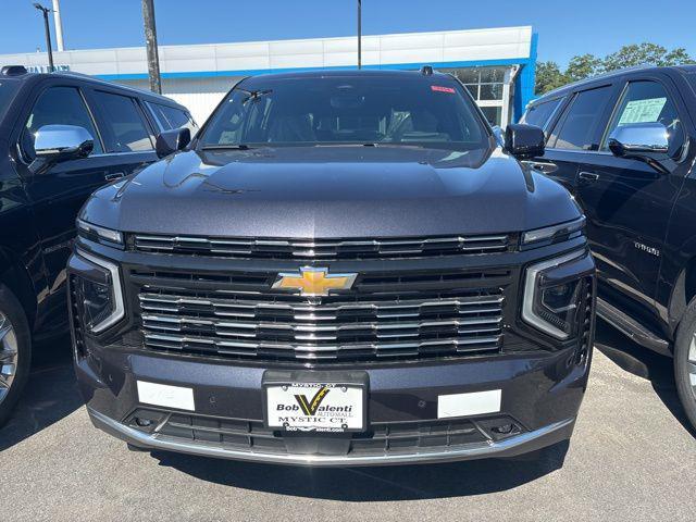 new 2025 Chevrolet Tahoe car, priced at $86,410