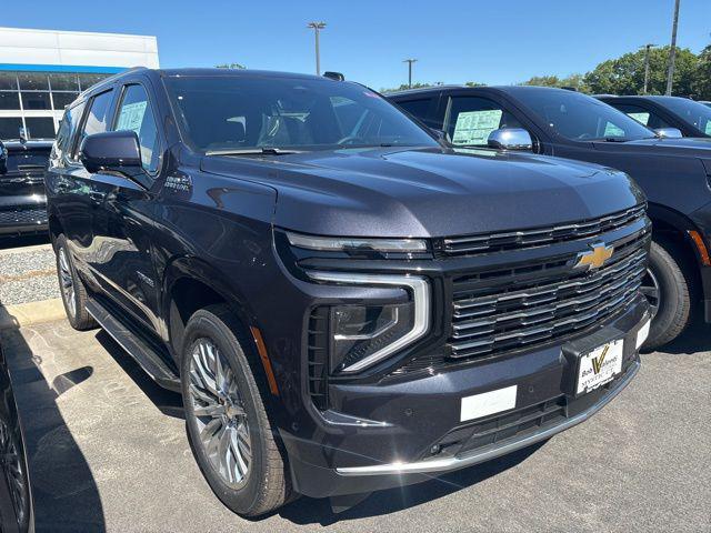 new 2025 Chevrolet Tahoe car, priced at $86,410