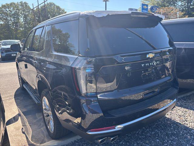 new 2025 Chevrolet Tahoe car, priced at $86,410