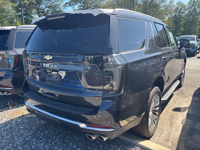 new 2025 Chevrolet Tahoe car, priced at $86,410