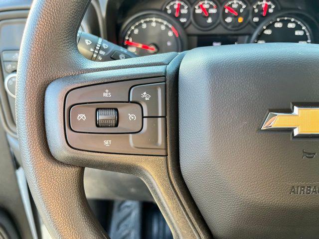 new 2025 Chevrolet Silverado 1500 car, priced at $36,770