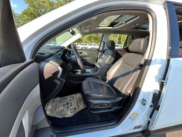 used 2021 Chevrolet Traverse car, priced at $30,955