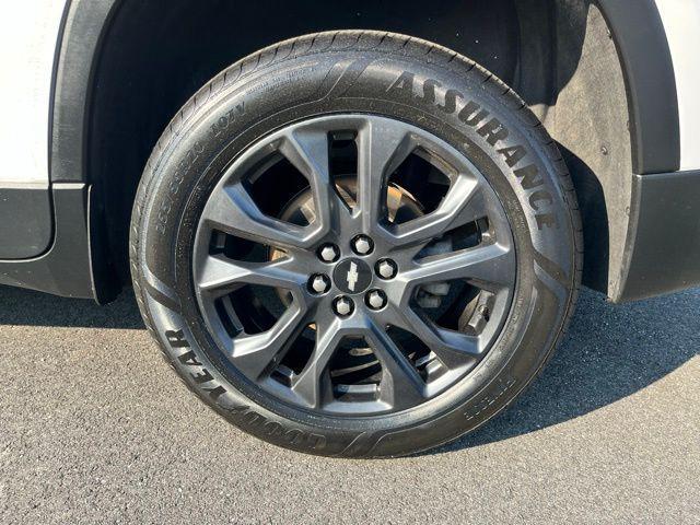used 2021 Chevrolet Traverse car, priced at $30,955