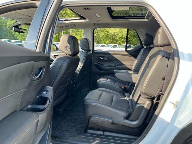 used 2021 Chevrolet Traverse car, priced at $30,955