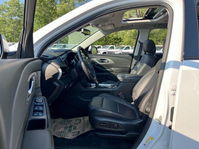 used 2021 Chevrolet Traverse car, priced at $30,955