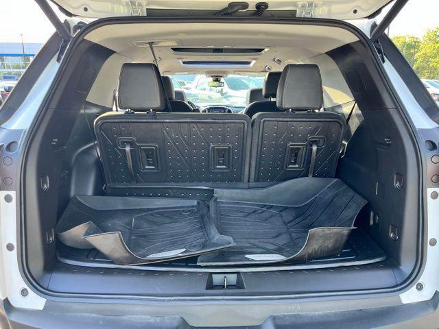 used 2021 Chevrolet Traverse car, priced at $30,955