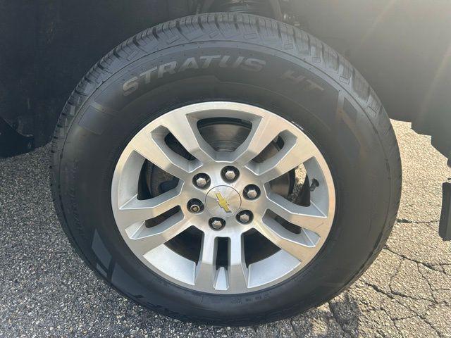 used 2014 Chevrolet Silverado 1500 car