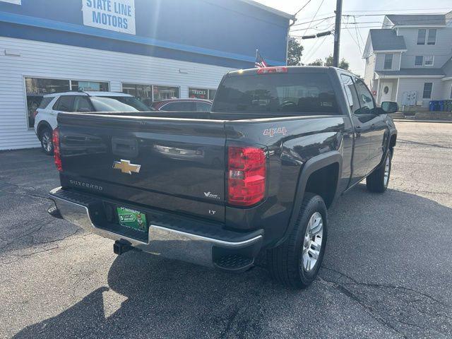 used 2014 Chevrolet Silverado 1500 car