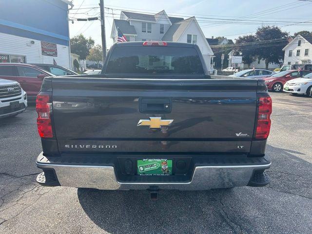 used 2014 Chevrolet Silverado 1500 car