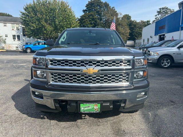 used 2014 Chevrolet Silverado 1500 car