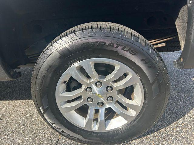 used 2014 Chevrolet Silverado 1500 car