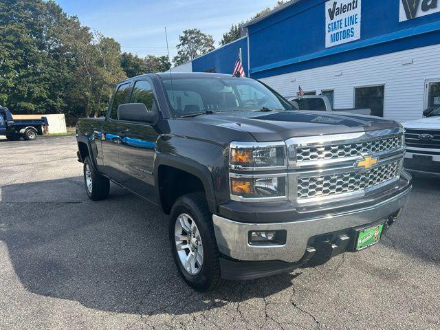 used 2014 Chevrolet Silverado 1500 car