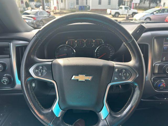 used 2014 Chevrolet Silverado 1500 car