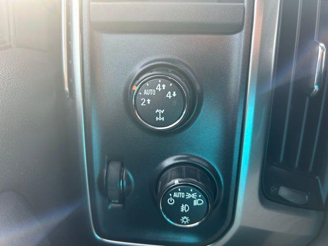 used 2014 Chevrolet Silverado 1500 car