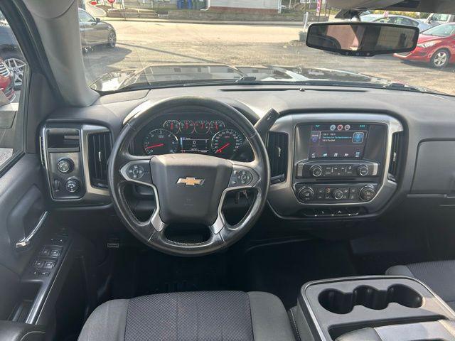 used 2014 Chevrolet Silverado 1500 car