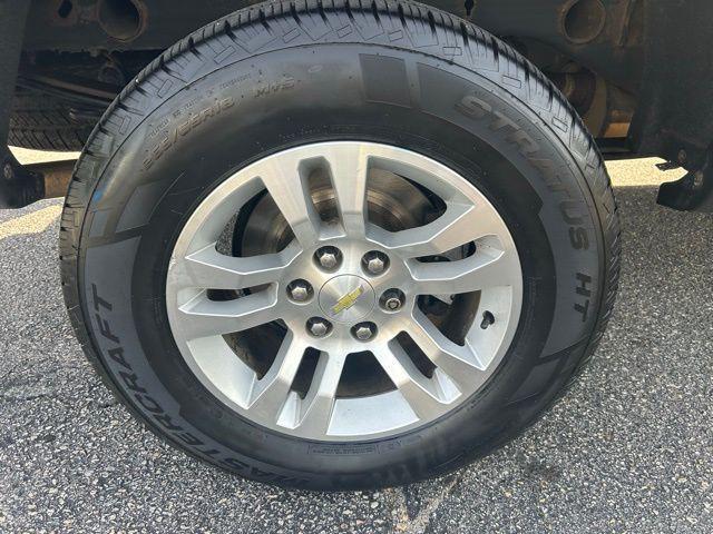 used 2014 Chevrolet Silverado 1500 car