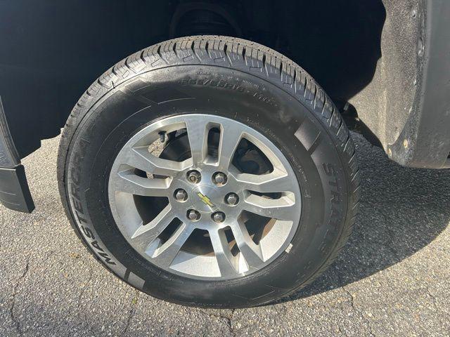 used 2014 Chevrolet Silverado 1500 car