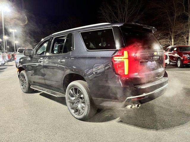 new 2024 Chevrolet Tahoe car, priced at $77,620