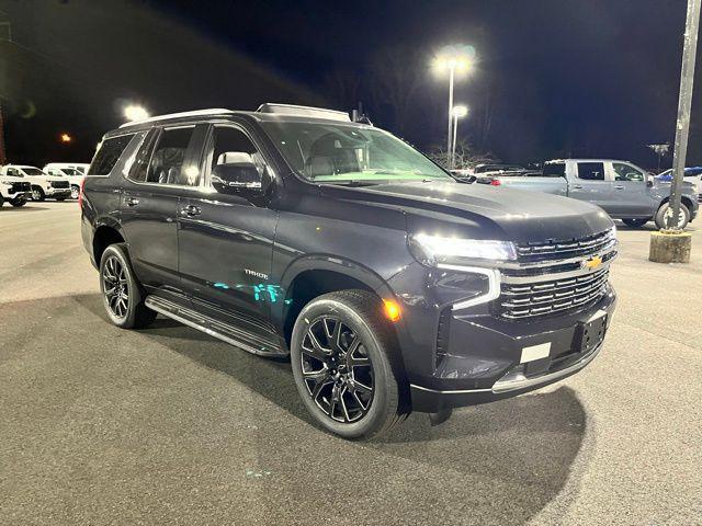 new 2024 Chevrolet Tahoe car, priced at $77,620