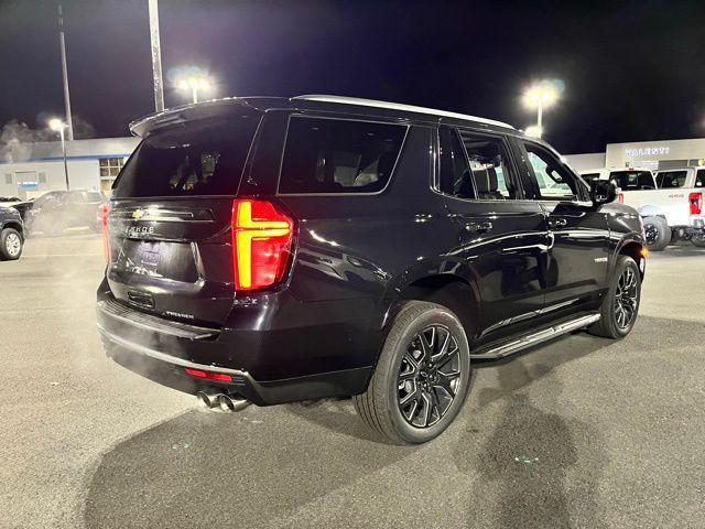 new 2024 Chevrolet Tahoe car, priced at $77,620