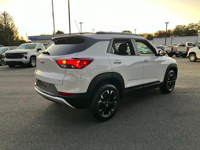 used 2022 Chevrolet TrailBlazer car, priced at $21,545