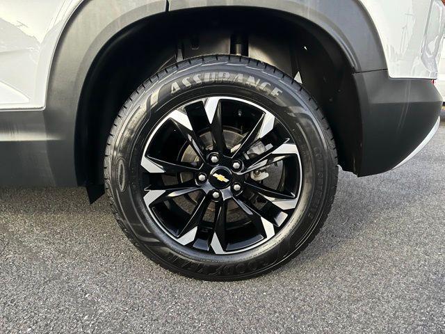 used 2022 Chevrolet TrailBlazer car, priced at $21,545