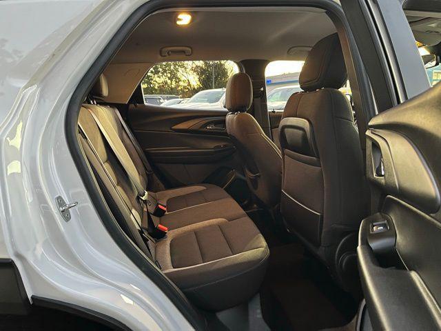 used 2022 Chevrolet TrailBlazer car, priced at $21,545