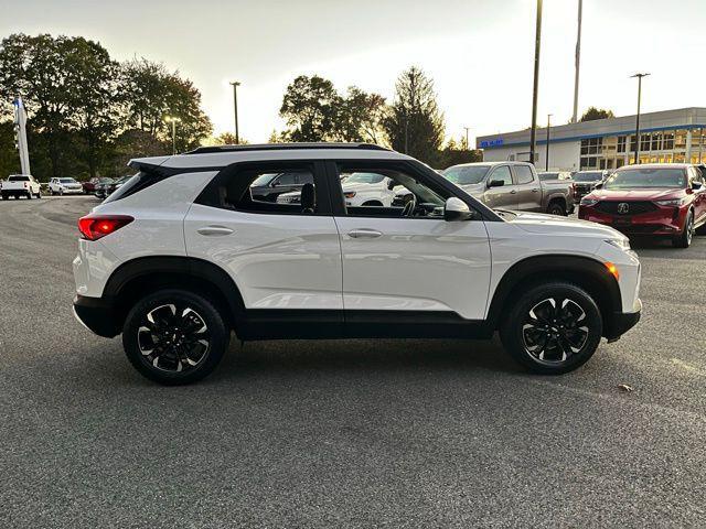 used 2022 Chevrolet TrailBlazer car, priced at $21,545