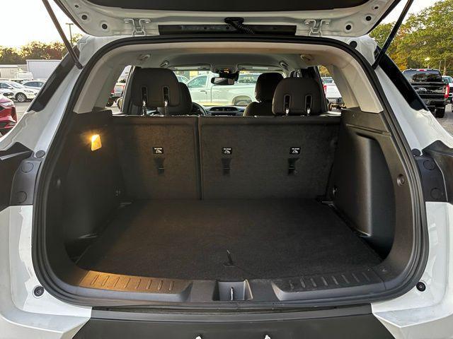 used 2022 Chevrolet TrailBlazer car, priced at $21,545