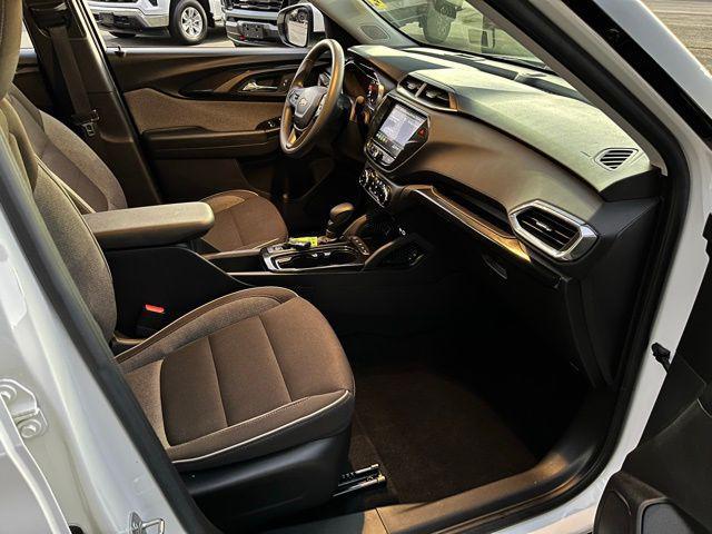 used 2022 Chevrolet TrailBlazer car, priced at $21,545