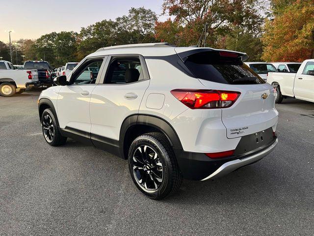 used 2022 Chevrolet TrailBlazer car, priced at $21,545