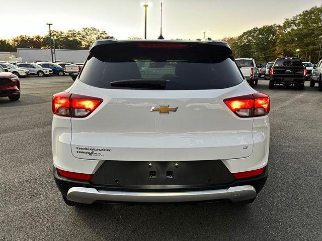used 2022 Chevrolet TrailBlazer car, priced at $21,545