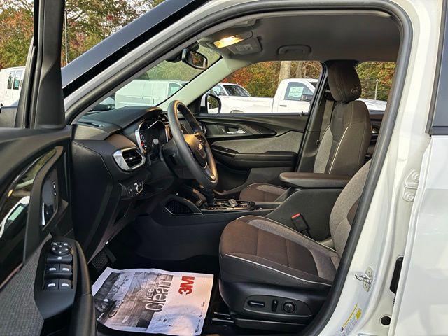 used 2022 Chevrolet TrailBlazer car, priced at $21,545