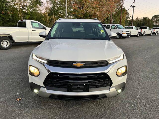 used 2022 Chevrolet TrailBlazer car, priced at $21,545