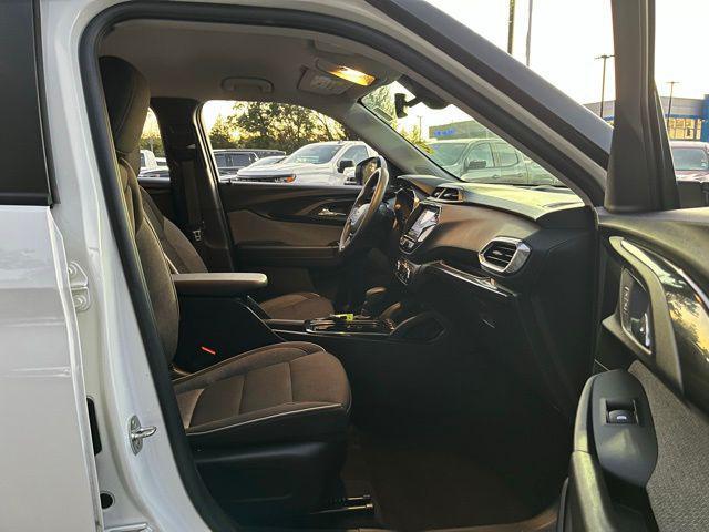 used 2022 Chevrolet TrailBlazer car, priced at $21,545