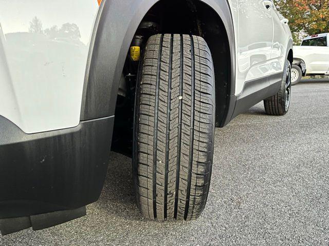 used 2022 Chevrolet TrailBlazer car, priced at $21,545