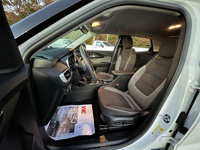 used 2022 Chevrolet TrailBlazer car, priced at $21,545