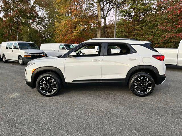 used 2022 Chevrolet TrailBlazer car, priced at $21,545