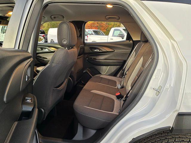 used 2022 Chevrolet TrailBlazer car, priced at $21,545