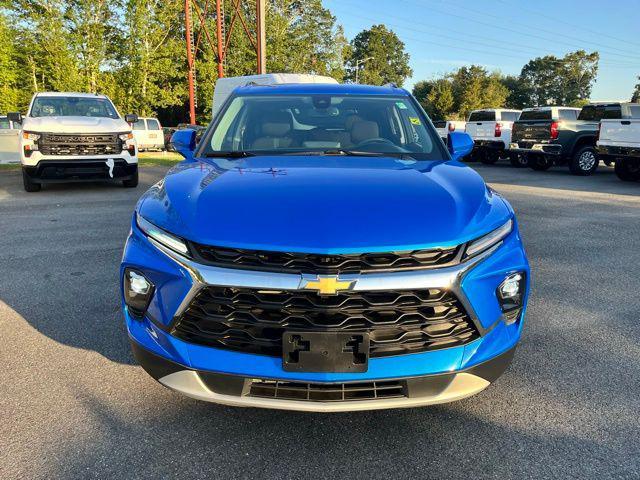 used 2024 Chevrolet Blazer car, priced at $35,944