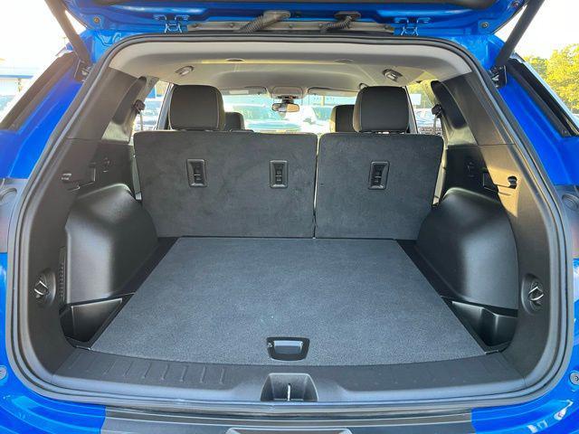 used 2024 Chevrolet Blazer car, priced at $35,944