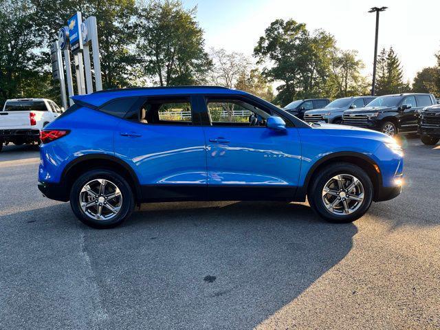 used 2024 Chevrolet Blazer car, priced at $35,944