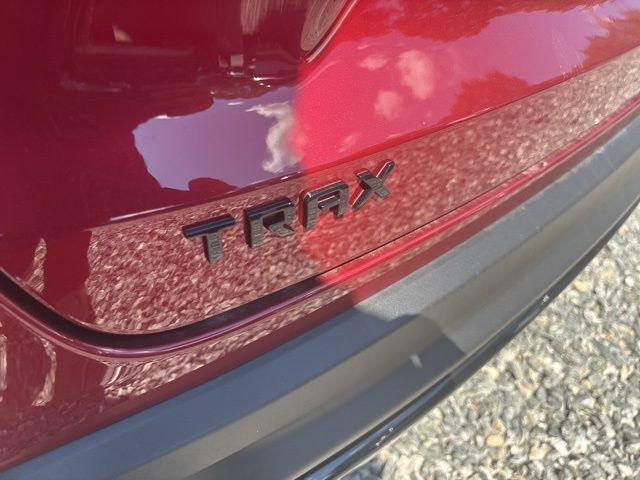 new 2025 Chevrolet Trax car, priced at $25,895