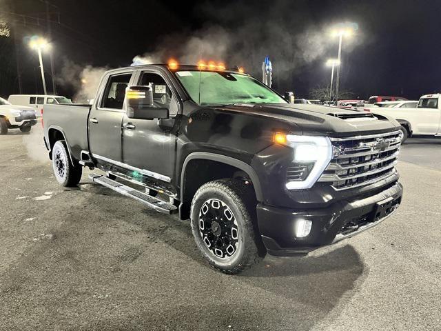 new 2025 Chevrolet Silverado 3500 car, priced at $93,250