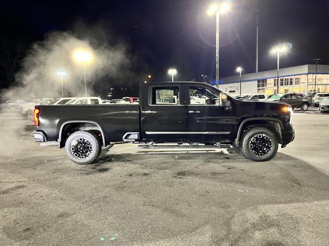 new 2025 Chevrolet Silverado 3500 car, priced at $93,250