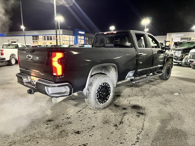 new 2025 Chevrolet Silverado 3500 car, priced at $93,250