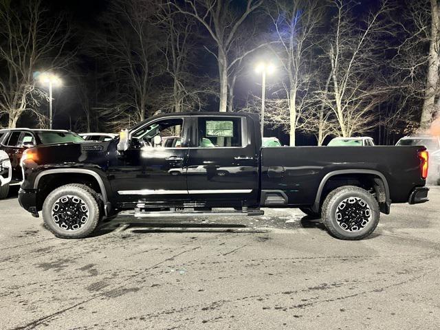 new 2025 Chevrolet Silverado 3500 car, priced at $93,250