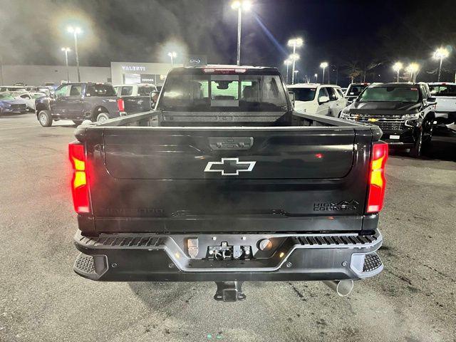 new 2025 Chevrolet Silverado 3500 car, priced at $92,318