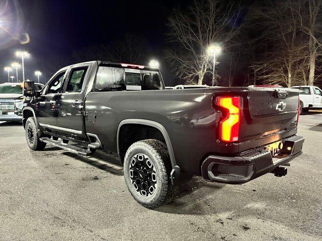 new 2025 Chevrolet Silverado 3500 car, priced at $92,318