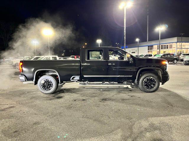 new 2025 Chevrolet Silverado 3500 car, priced at $92,318